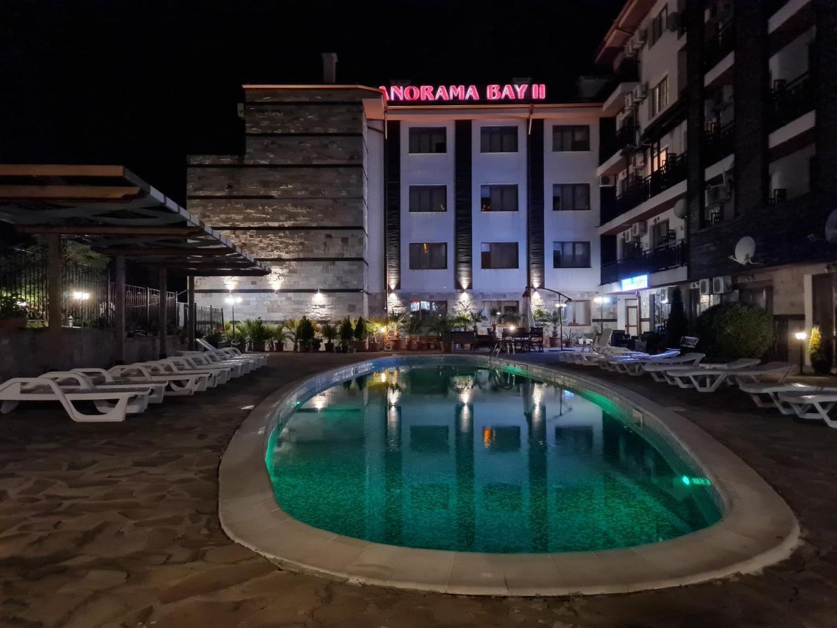 Mitprot Panorama Bay 2 Luks Studio Sveti Vlas Bagian luar foto